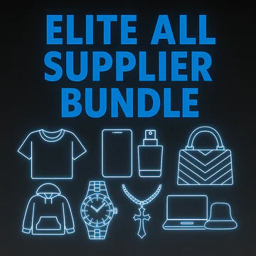 Elite Vendor Bundle